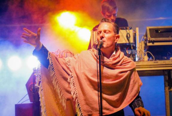 „Helló, Torockó!” – az izlandi Gusgus frontemberével csevegtünk