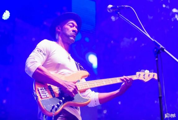 Elkezdődött a Jazz in the Park: Marcus Miller háttérénekesei lettek a kolozsváriak