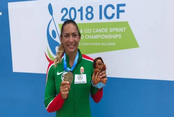 Fennakadt a doppingvizsgálaton egy magyar világbajnok