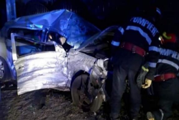 Ittas szatmári sofőr ölt meg teherautójával egy fiatalembert