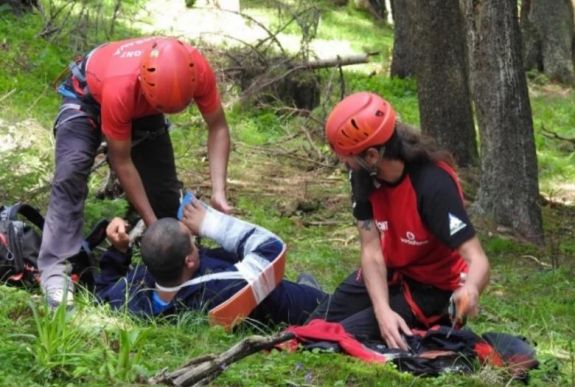 Bonyolódott a medve által megtámadt csendőr ügye