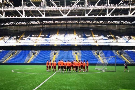 BL-selejtező: Nur-Szultanban kezdi meg európai kalandját a Kolozsvári CFR