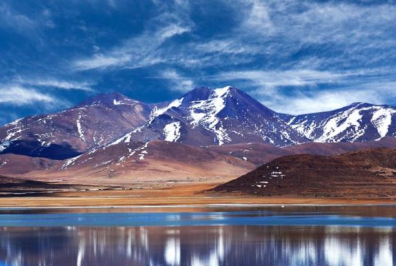 Először köszöntött be a nyár a Tibeti-fennsíkon