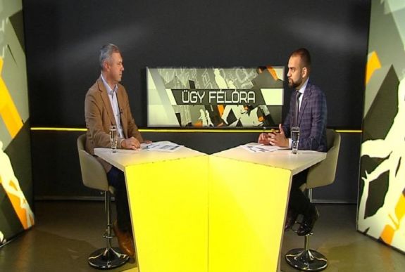 Ügy Félóra nyáron is az Erdélyi Magyar Televízióban