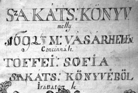 Új receptekkel dobná fel a családi étkezéseket? Több száz éves magyar szakácskönyv segíthet