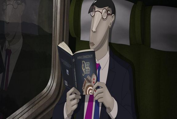 Közönségdíjat nyert Poznanban a Ruben Brandt, a gyűjtő 