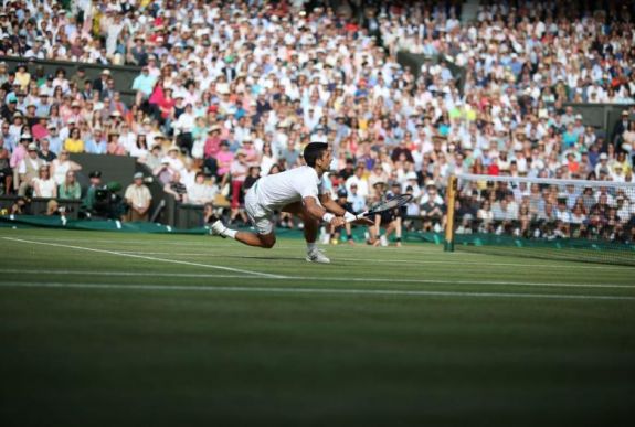 Ötödször diadalmaskodott Wimbledonban Novak Djokovics