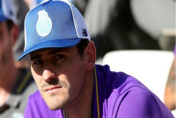Iker Casillas kapcsolattartó lett az FC Portónál