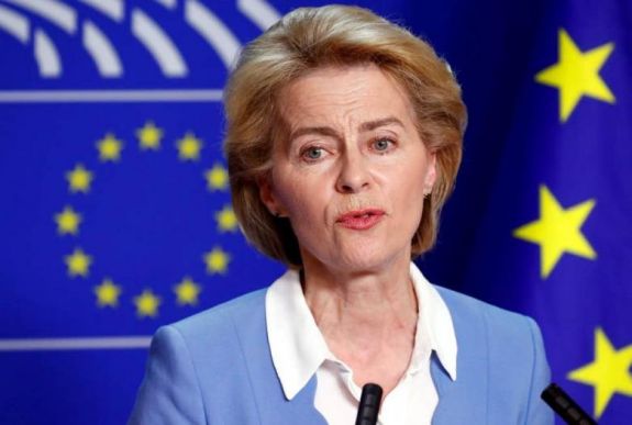 Brexit: Ursula von der Leyen hozzájárulna a határidő meghosszabbításához