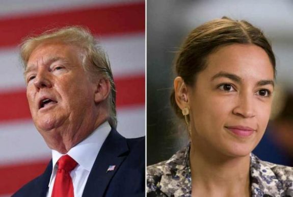 „El lehet innen menni” – ismét nekiment Trump a demokrata képviselőnőknek