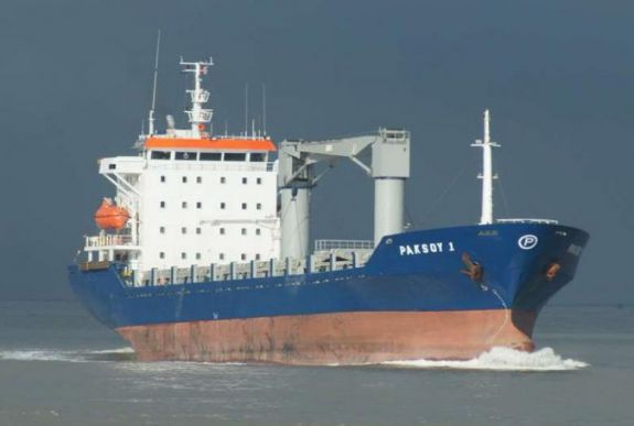 Foglyul ejtettek tíz török tengerészt Nigéria partjainál