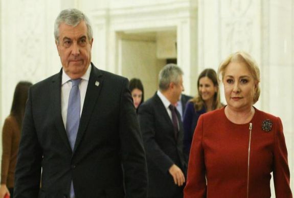 Felbomolhat a kormánykoalíció, miután a PSD önálló elnökjelölt indításáról döntött