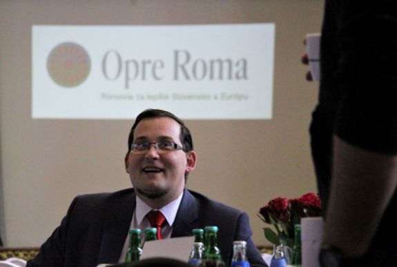 A változáshoz apró gesztusok is kellenek – Horváth Csaba szlovákiai roma vezetővel beszélgettünk