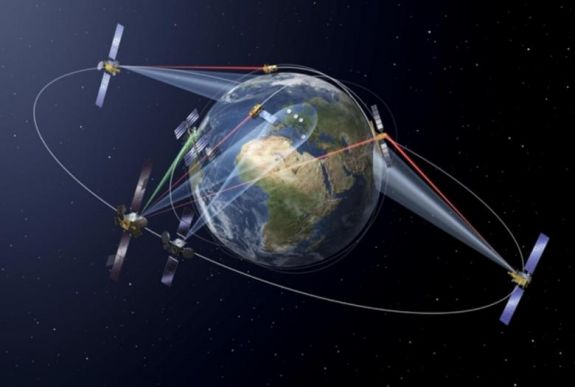 Leállt az európai GPS 24 műholdja, 500 méteres tévedéssel dolgozik a rendszer