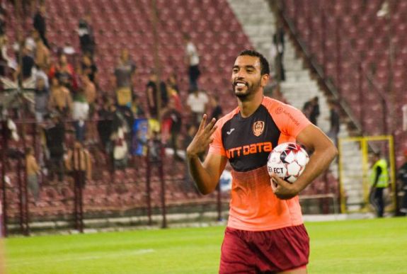 BL-selejtező: Omrani mesterhármasával jutott tovább a Kolozsvári CFR