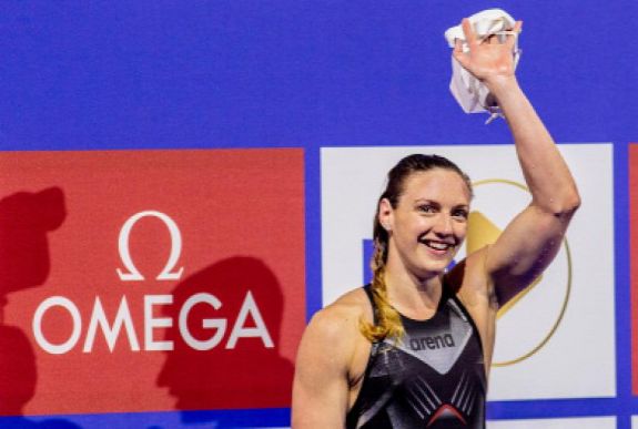 Vizes vb: ismét megvédte világbajnoki címét 200 vegyesen Hosszú Katinka