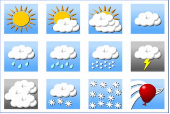 Ilyen időjárás várható Erdélyben a következő két hétben