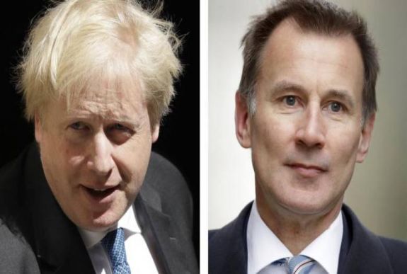 Johnson vagy Hunt? Kedden jelentik be az új brit miniszterelnököt