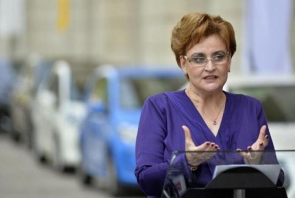 A környezetvédelmi miniszter további pénzeket akar a roncsprogramokra