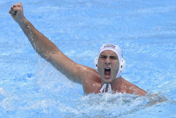 Vizes vb: elődöntőbe jutott a magyar vízilabda-válogatott