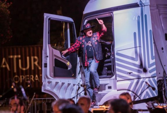  Gördülő Kárpát-Haza Opera Túra másodszor – erdélyi turnén a Magyar Állami Operaház