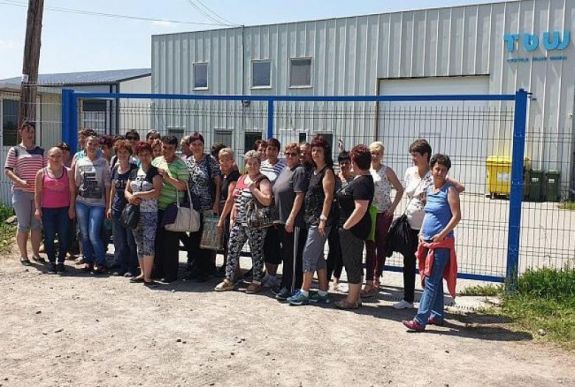 Csúnyán cserbenhagyta alkalmazottait egy hirtelen bezárt kovásznai gyár