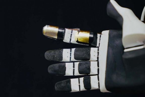 Elektronikus bőrt fejlesztettek ki szingapúri kutatók