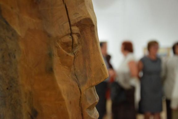 Ember és táj – Forró Antal kiállítás a Bánffyban