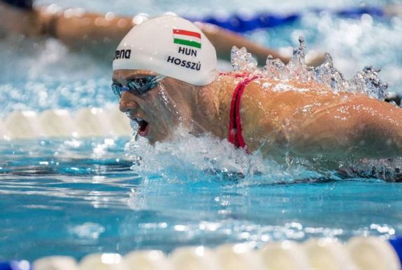 Vizes vb - Hosszú Katinka szeretne Milák Kristóf helyében lenni