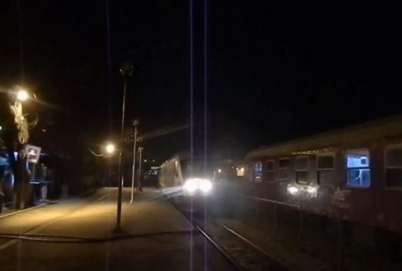 Tragédiával végződött a szelfikísérlet a nagyenyedi vasútállomáson