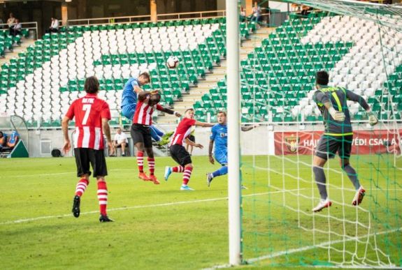 EL: csak egy-egy román illetve magyar csapat tudott győzni