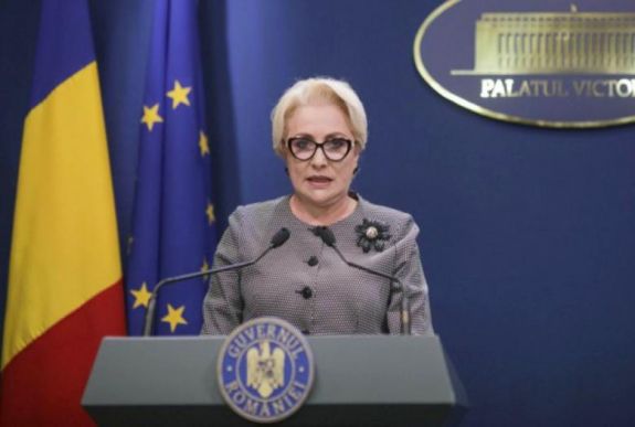 Dăncilă népszavazás kiírását fontolgatja a súlyos bűncselekményekről