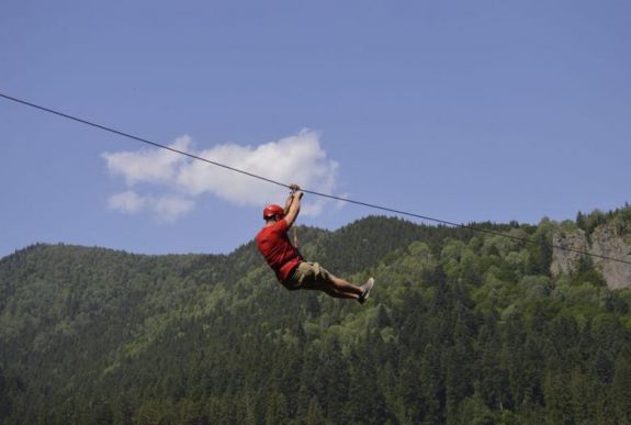 Éjszaka a harckocsiban, kalandok sóbányában és dinoszauruszok között