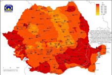 A hét elején 37 fokos kánikulára is számítani lehet Erdélyben