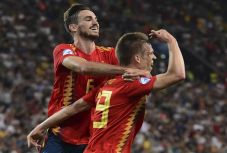 U21-es foci-Eb: Spanyolországé az aranyérem