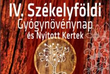Negyedik alkalommal szervezik meg a Székelyföldi Gyógynövénynapot és Nyitott Kerteket