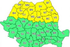 Időjárás: vihar és kánikula várható