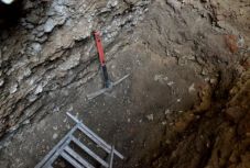 Emberi maradványokat találtak egy Iaşi megyei településen