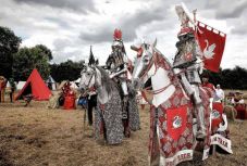 Középkori időutazás helyszíne lesz a nagyváradi vár