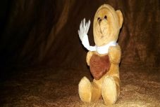 Szász István Szilárd: A medve nem játék