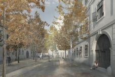 Közel 50 millió lejből újul meg a kolozsvári Farkas utca és környéke