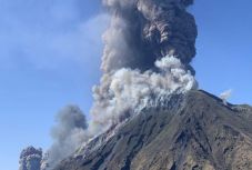 Halálos áldozata is van a Stromboli vulkán kitörésének