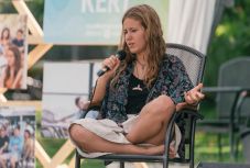 Közép-Amerika után a Vibe területét „utazta be” velünk Kassay Anna