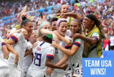 Címvédés a női foci-vb-n: az Egyesült Államok a világbajnok