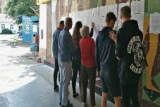 Egy érettségi sikerült 10-esre Szatmárban