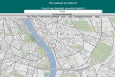 „Klíma Panasz” weboldalt hoztak létre éghajlati problémák jelentésére