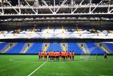 BL-selejtező: Nur-Szultanban kezdi meg európai kalandját a Kolozsvári CFR