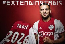 2026-ig hosszabbított az Ajax kulcsembere