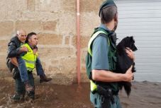 Észak-Spanyolországban halálos áldozata van az esőzések okozta áradásoknak