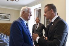 FRISSÍTVE - Magyar–román külügyminiszteri találkozó: Úzvölgye és a közigazgatási törvénymódosítás is szóba került